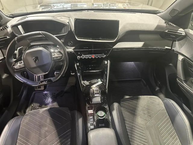 Peugeot 2008 BlueHDi EAT8 GT-Line