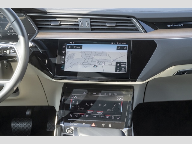 Audi Q8 e-tron 55 Quattro