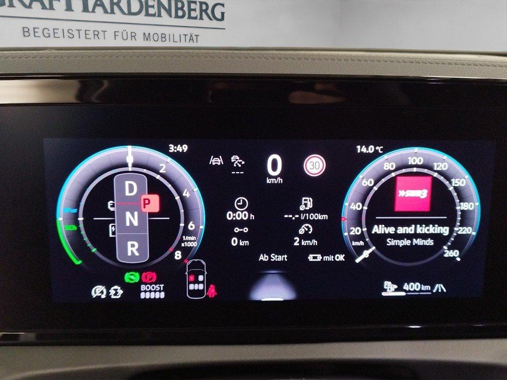 Volkswagen Tiguan DSG R-Line eHybrid