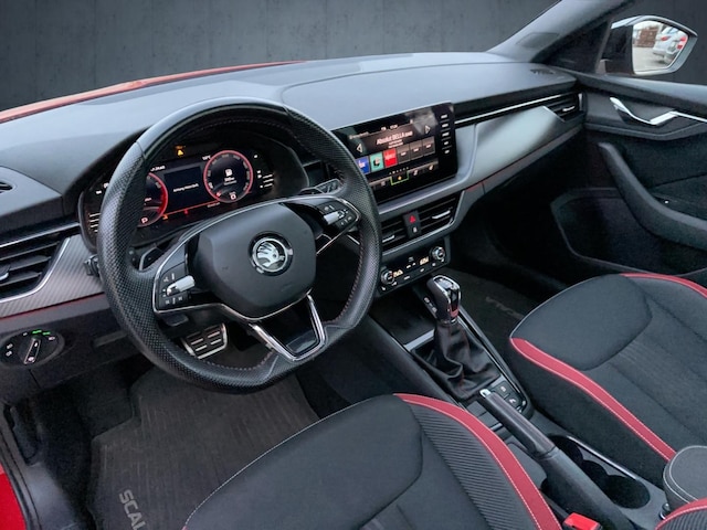 Skoda Scala 1.5 TSI