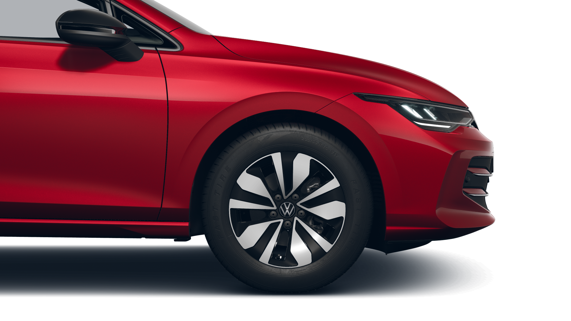 Volkswagen Golf Life Variant