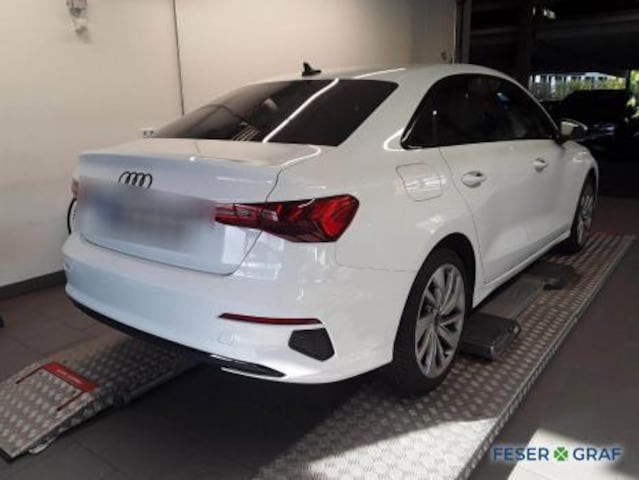 Audi A3 35 TDI S-Tronic Sedan