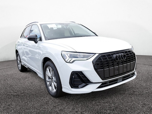Audi Q3 S-Tronic