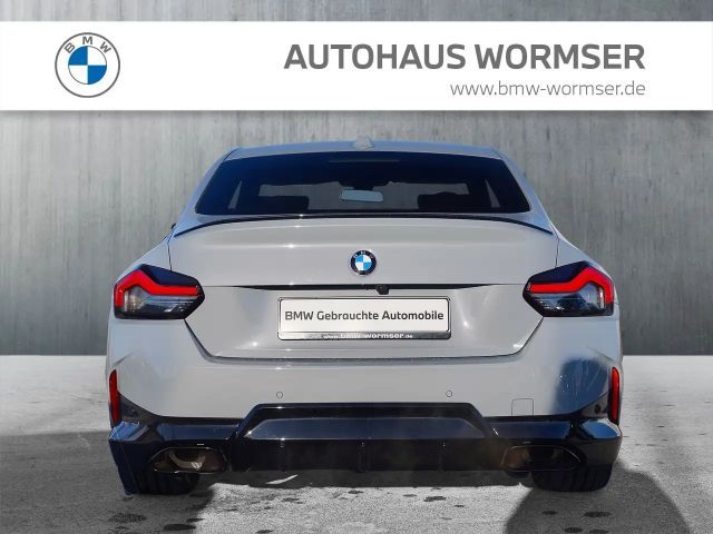 BMW 240 Comfort pakket Coupé