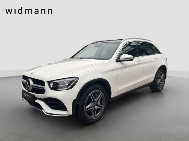 Mercedes-Benz GLC 200 4MATIC AMG Line