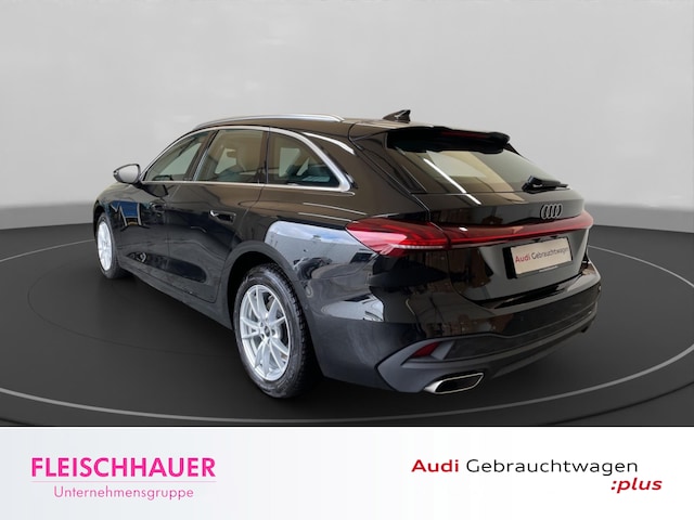 Audi A5 Avant S-Tronic