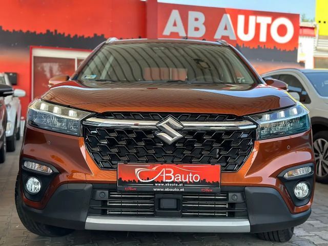 Suzuki S-Cross AllGrip Hybrid