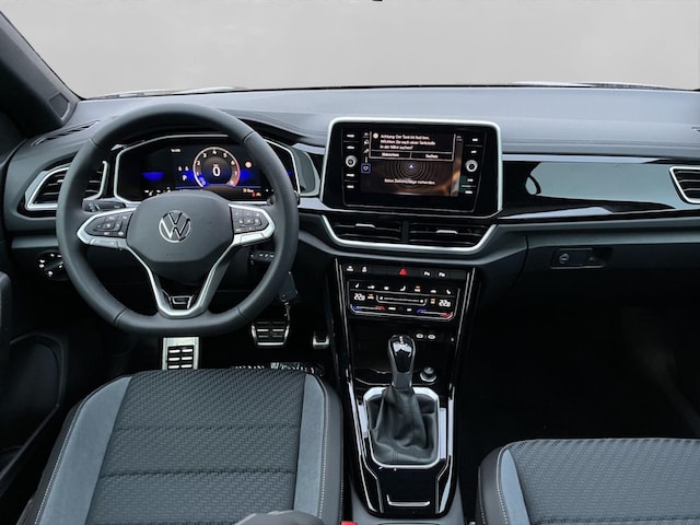 Volkswagen T-Roc 1.5 TSI Cabriolet DSG R-Line