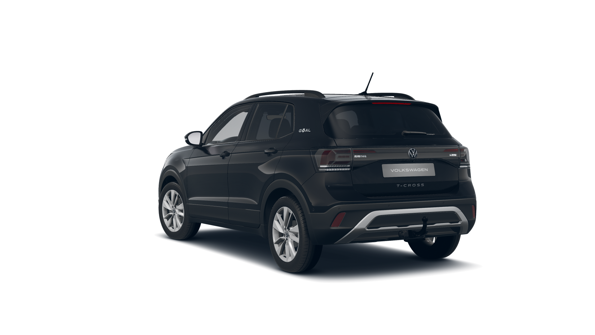 Volkswagen T-Cross 1.5 TSI DSG