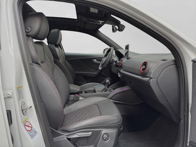 Audi Q2 35 TDI S-Line S-Tronic