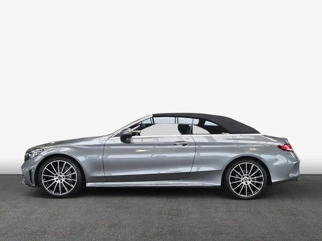 Mercedes-Benz C 200 AMG Line Cabriolet