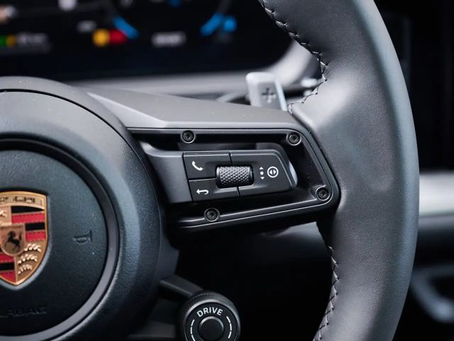 Porsche Cayenne Coupé E-Hybrid