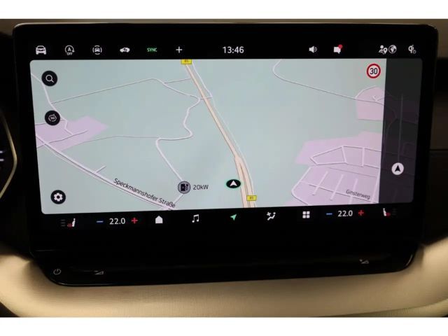 Skoda Octavia 1.5 TSI Combi Selection