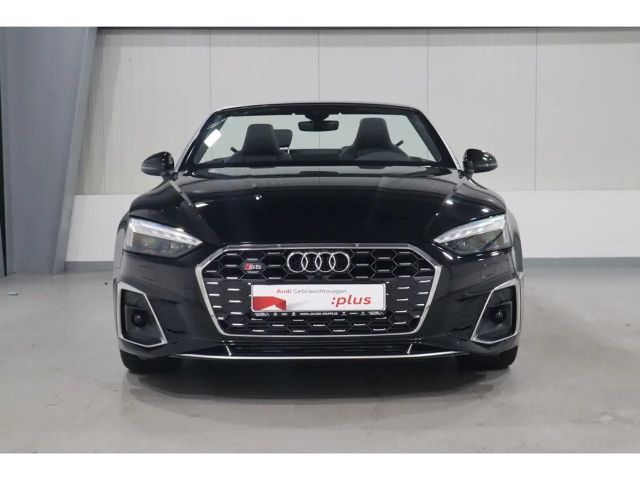 Audi S5 3.0 TFSI Cabriolet Quattro