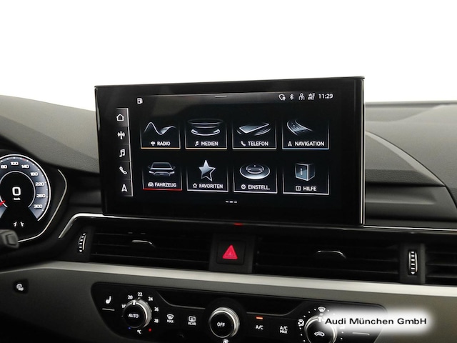 Audi A4 40 TFSI Avant S-Tronic