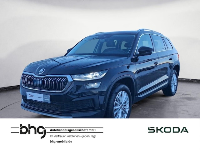 Skoda Kodiaq 2.0 TDI