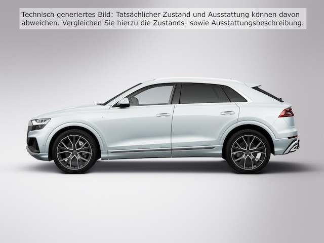 Audi Q8 50 TDI Quattro