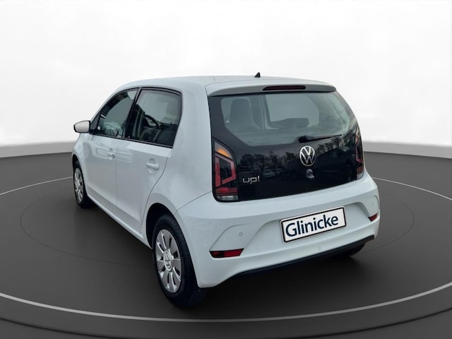 Volkswagen up! up! 1.0 Klima DAB+ Isofix Winter Paket