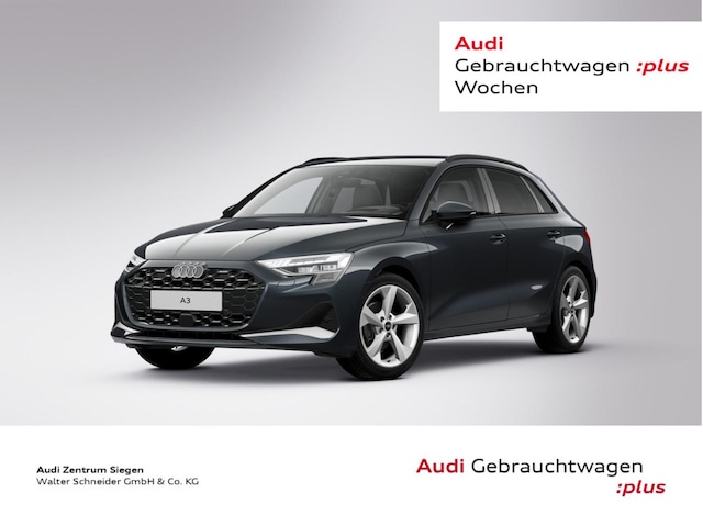 Audi A3 35 TFSI S-Tronic Sportback