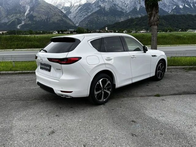 Mazda CX-60 2.5L 4WD Takumi