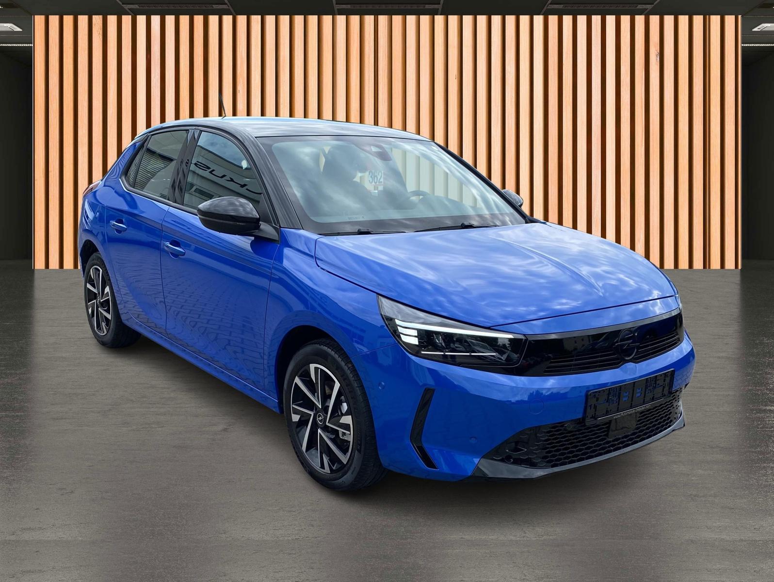 Opel Corsa 1.2 Turbo GS-Line Grand Sport Turbo