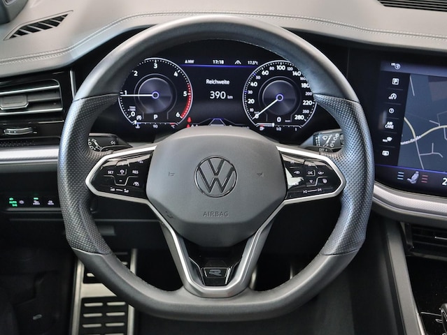 Volkswagen Touareg R-Line