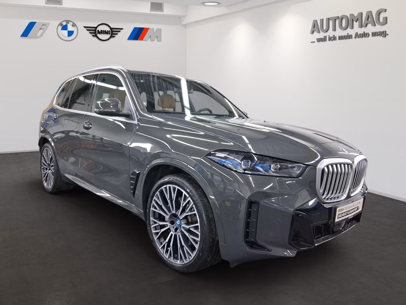 BMW X5 M-Sport xDrive50e