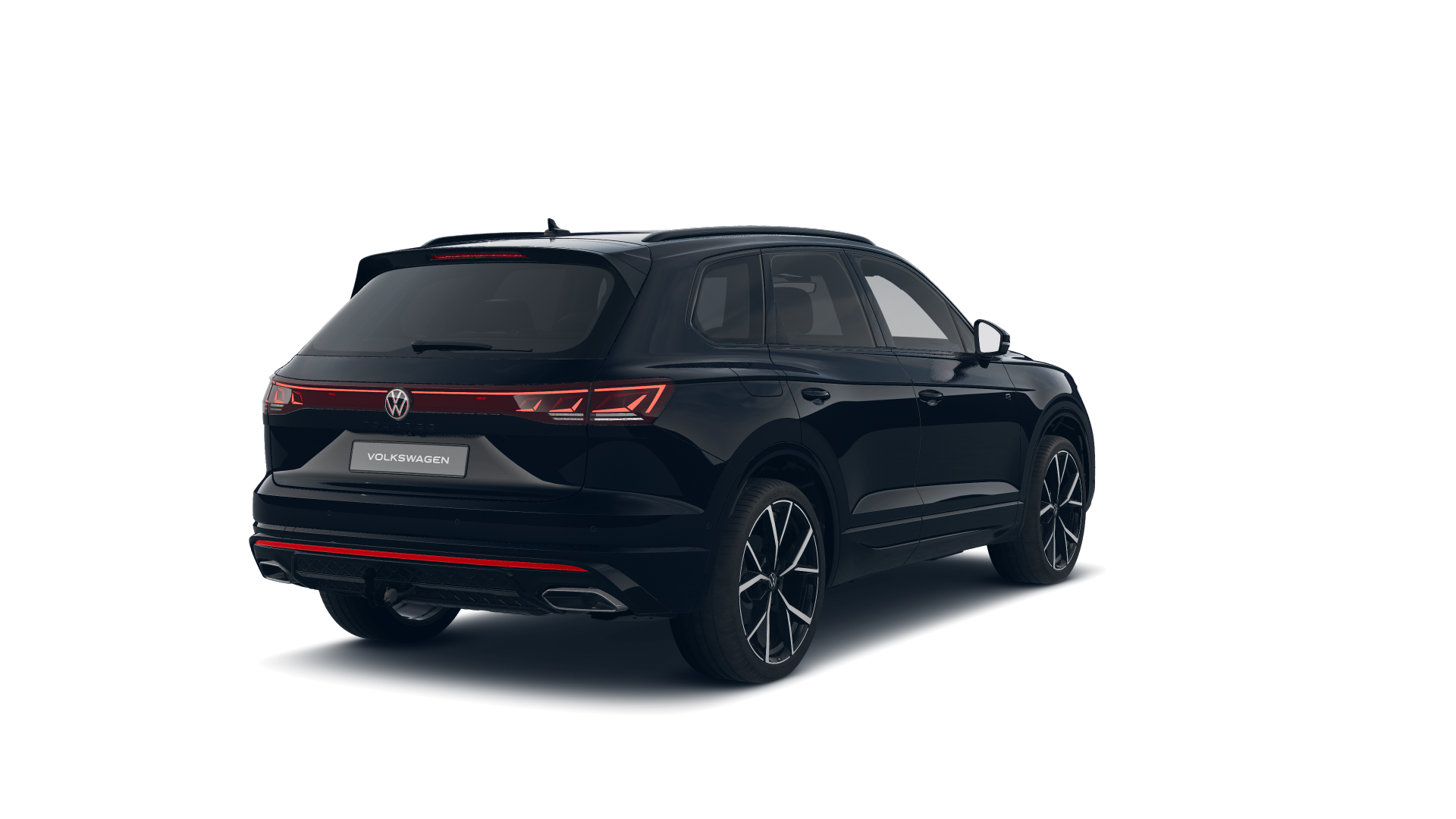 Volkswagen Touareg R-Line