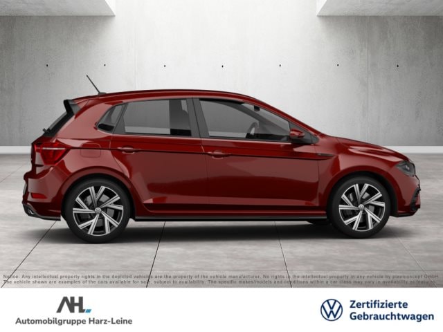 Volkswagen Polo 1.0 TSI