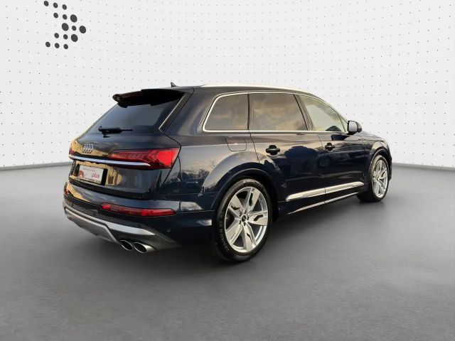 Audi SQ7 *PANO*AHK*MATRIX*STANDHZG*LUFT*HEAD-UP*