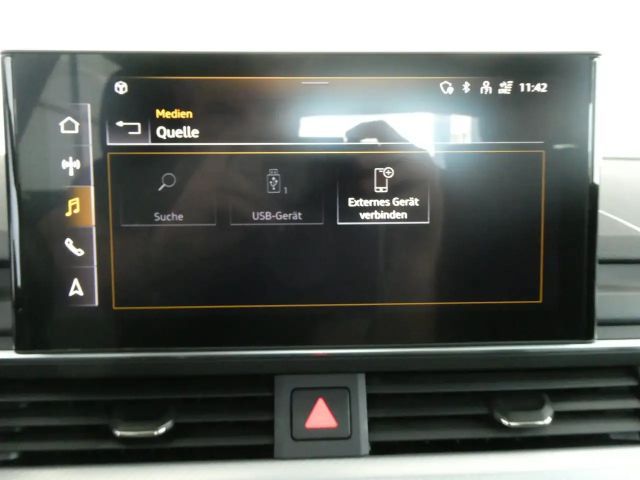 Audi A4 40 TDI Quattro