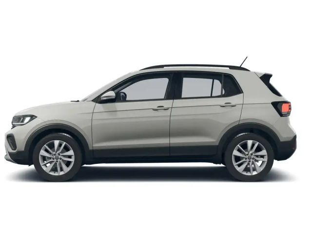Volkswagen T-Cross 1.0 TSI DSG IQ.Drive Life