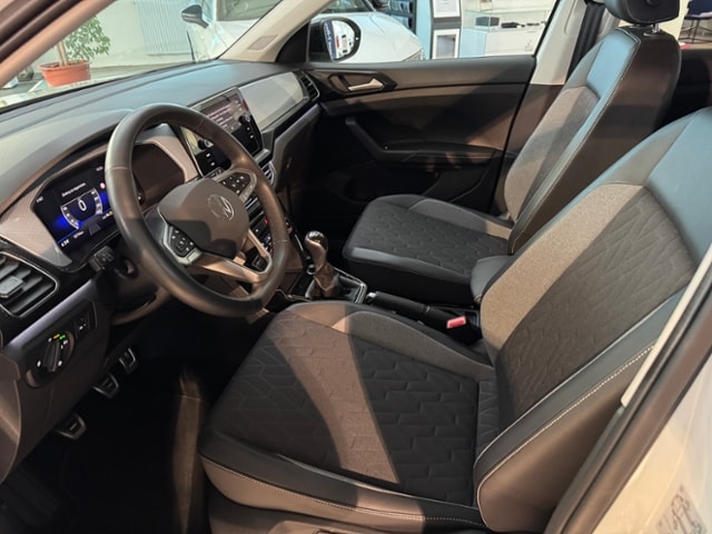 Volkswagen T-Cross 1.0 TSI