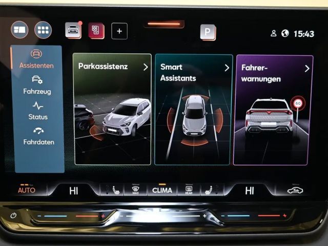 Cupra Terramar 2.0 TSI VZ