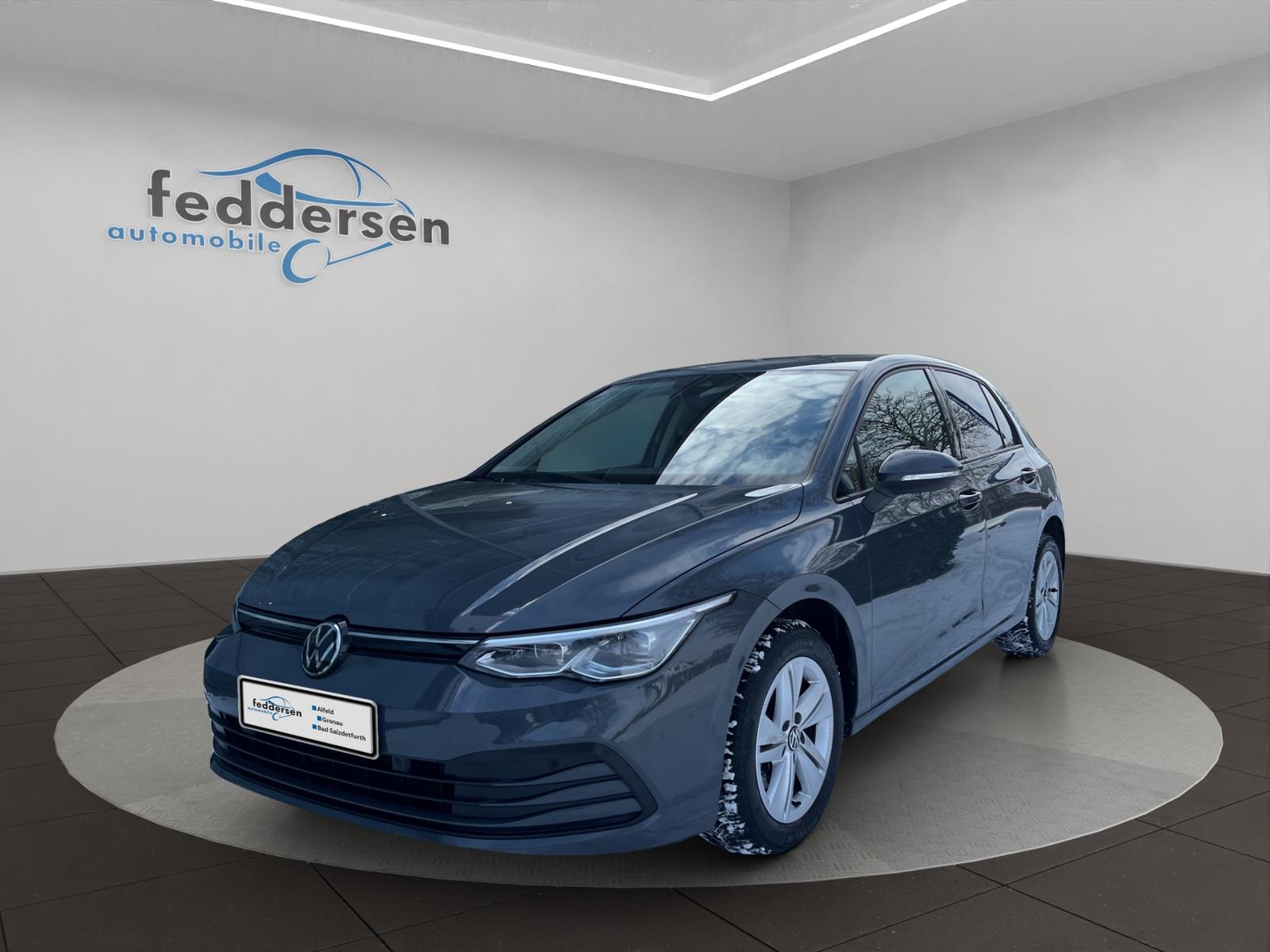 Volkswagen Golf 1.5 TSI Golf VIII Life