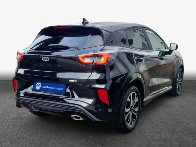 Ford Puma EcoBoost ST Line