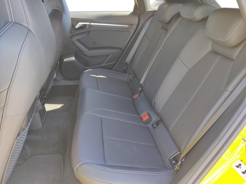 Audi S3 Quattro S-Tronic Sedan Sportback