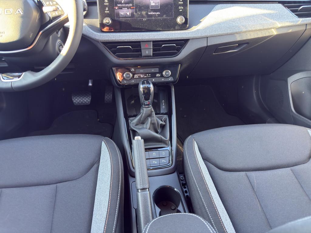 Skoda Scala 1.5 TSI Tour