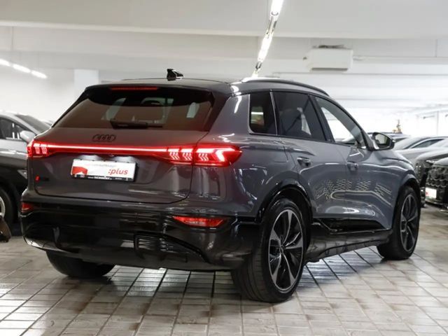 Audi SQ6 e-tron S-Line