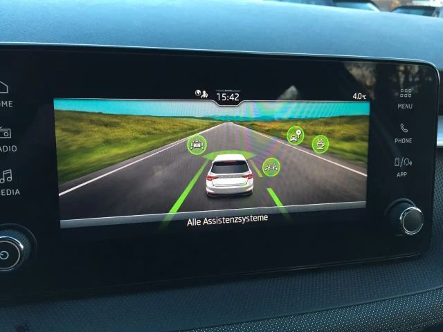 Skoda Fabia Selection