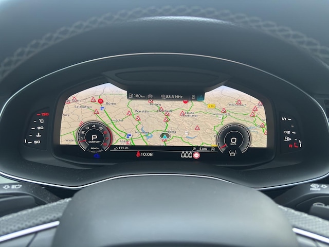 Audi Q7 55 TFSI Quattro S-Line