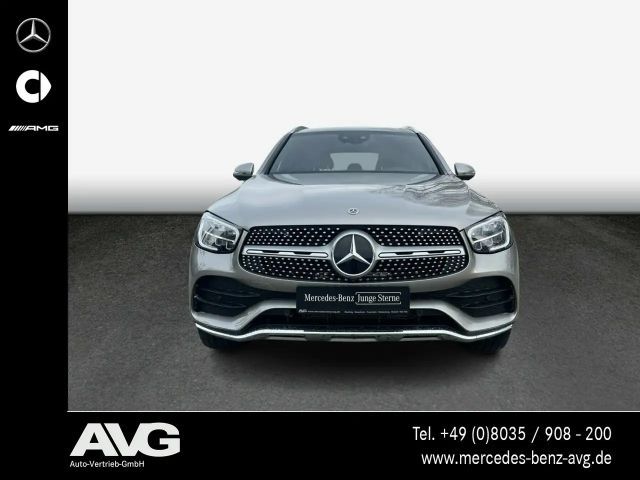 Mercedes-Benz GLC 300 4MATIC AMG Line