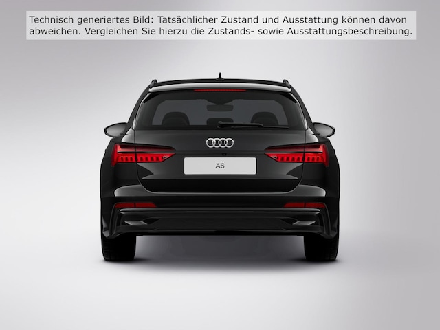 Audi A6 40 TDI Avant S-Line S-Tronic