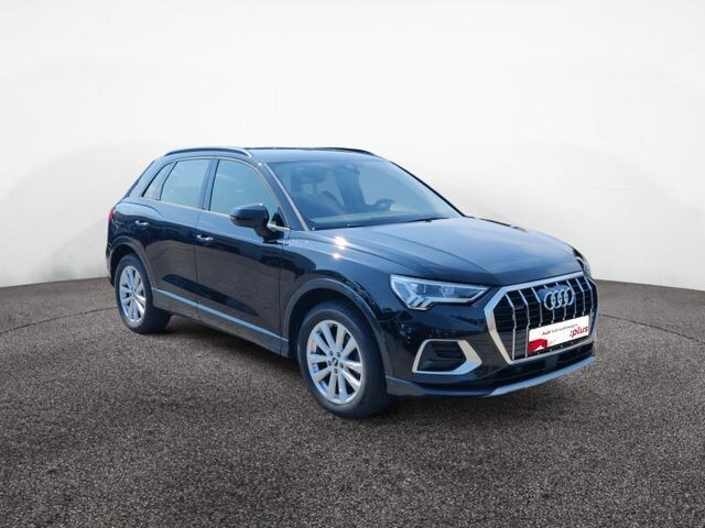 Audi Q3 35 TDI Quattro S-Tronic