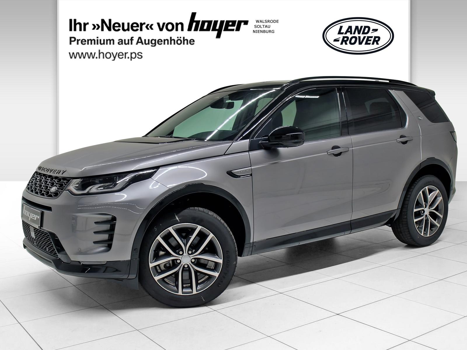 Land Rover Discovery Sport AWD D200 Dynamic SE