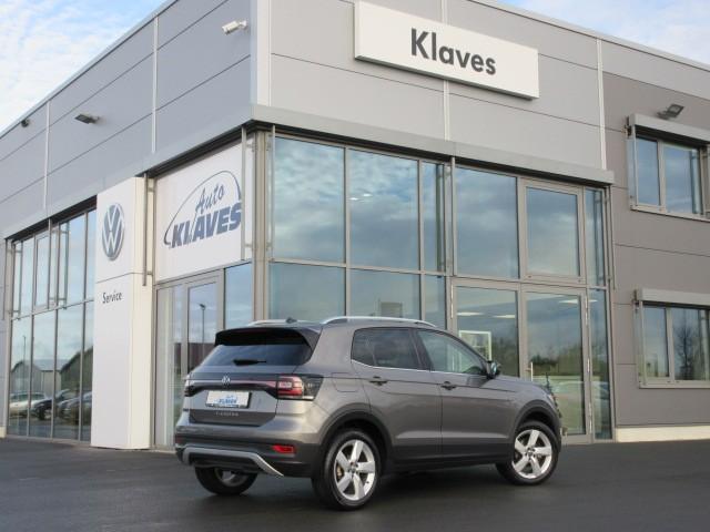 Volkswagen T-Cross Style