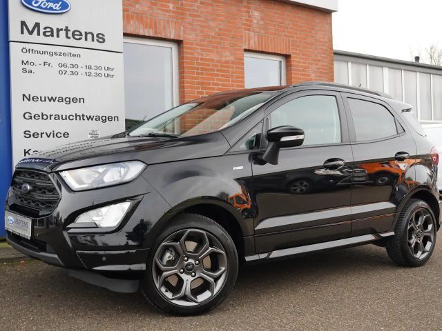 Ford EcoSport EcoBoost ST Line