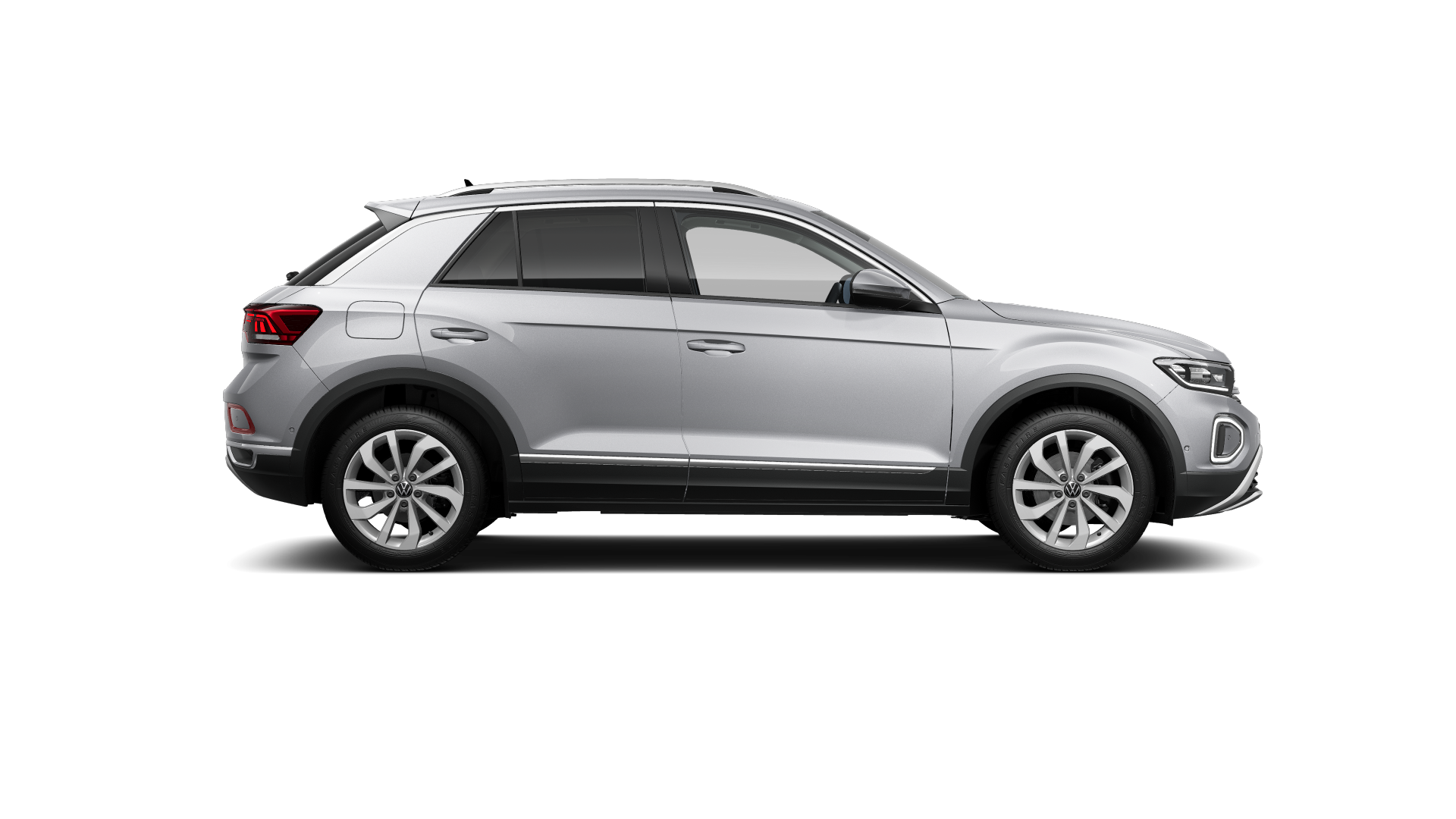 Volkswagen T-Roc 1.5 TSI DSG Style
