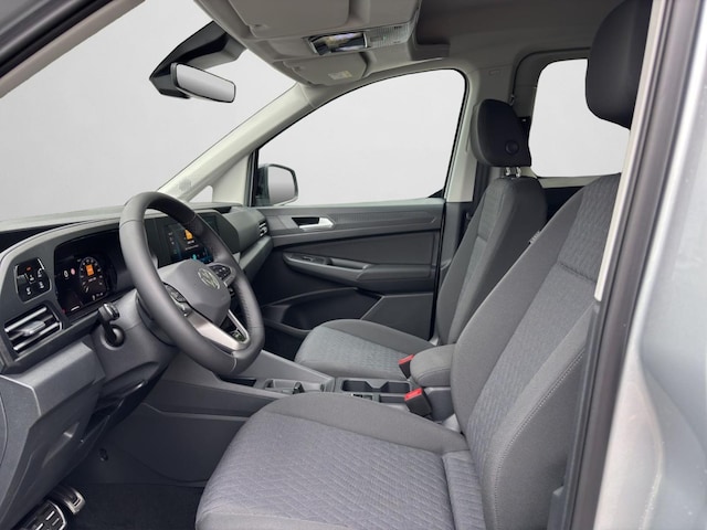 Volkswagen Caddy eHybrid