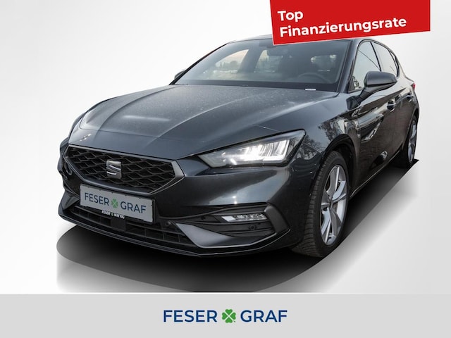 Seat Leon 2.0 TDI DSG FR-lijn